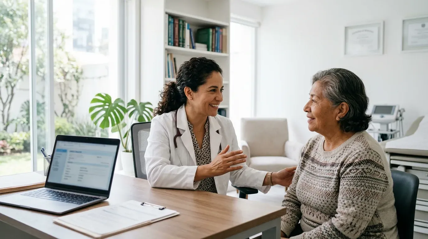 Software de gestión para medicina general — Lucen