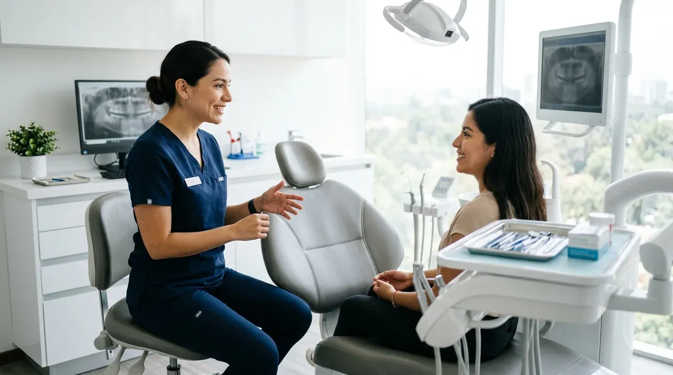 Software de gestión para odontología — Lucen